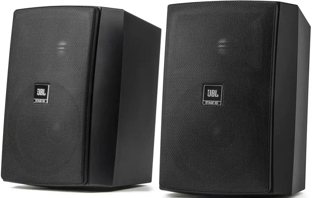 Всепогодна акустика JBL Stage XD5 Black