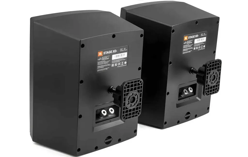 Всепогодна акустика JBL Stage XD5 Black