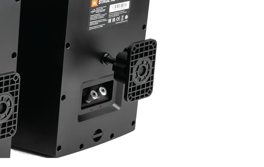 Всепогодна акустика JBL Stage XD5 Black