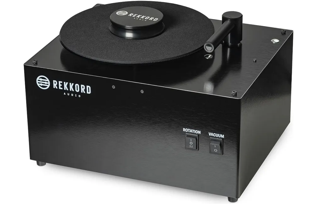 Мойки для винила Rekkord  RCM - INT (Record-Cleaning-Machine 230V EU plug)