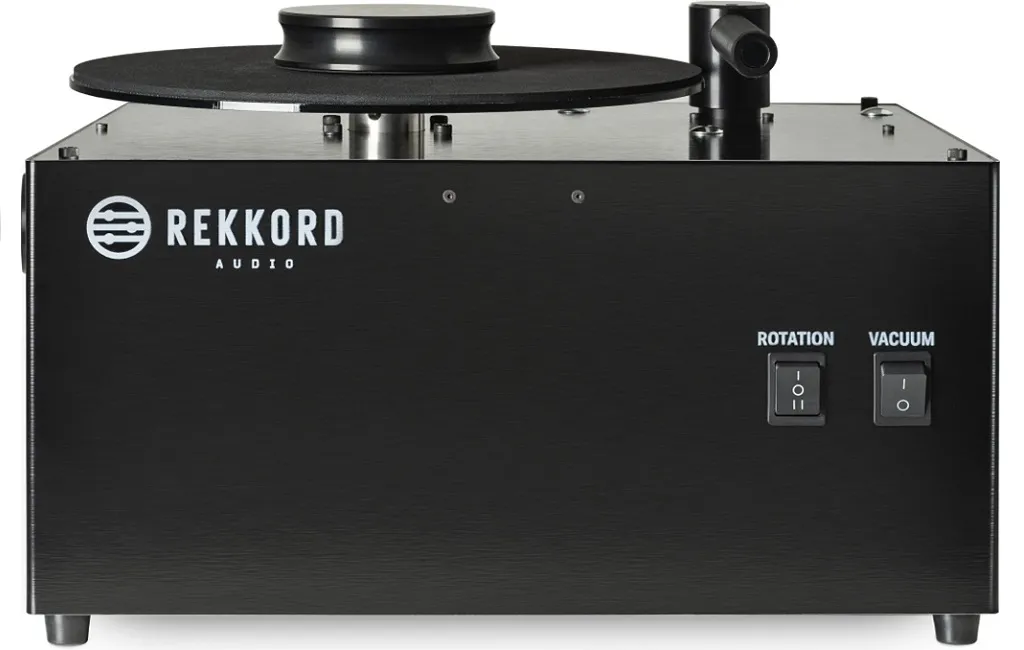 Мойки для винила Rekkord  RCM - INT (Record-Cleaning-Machine 230V EU plug)