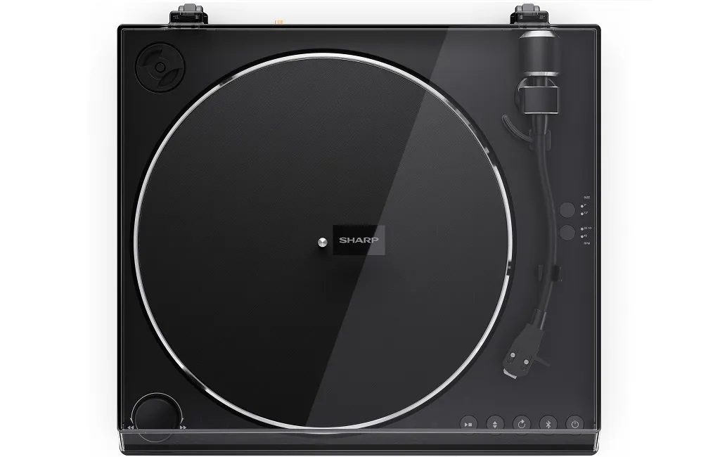 Програвач вінілу Sharp RP-TT100 Black