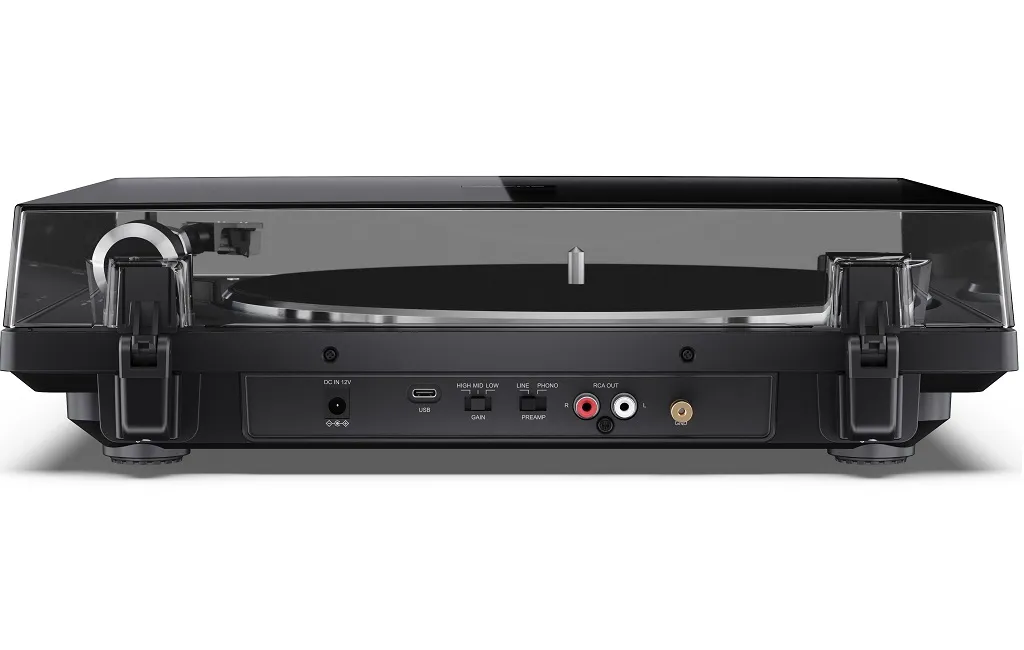 Програвач вінілу Sharp RP-TT100 Black