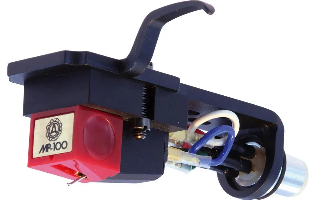 Картриджи (Головки звукоснимателя) Nagaoka MP-100H Cartridge