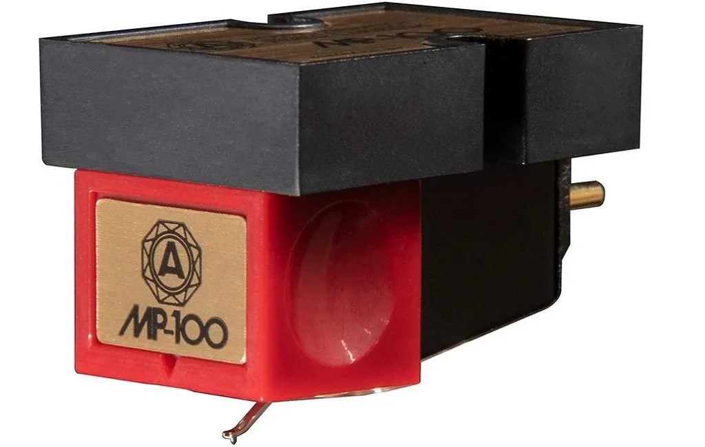 Картриджи (Головки звукоснимателя) Nagaoka MP-100H Cartridge