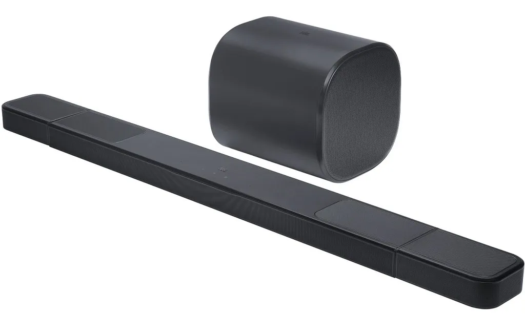 Звуковые проекторы (саундбар) JBL Bar 1300MK2 Black