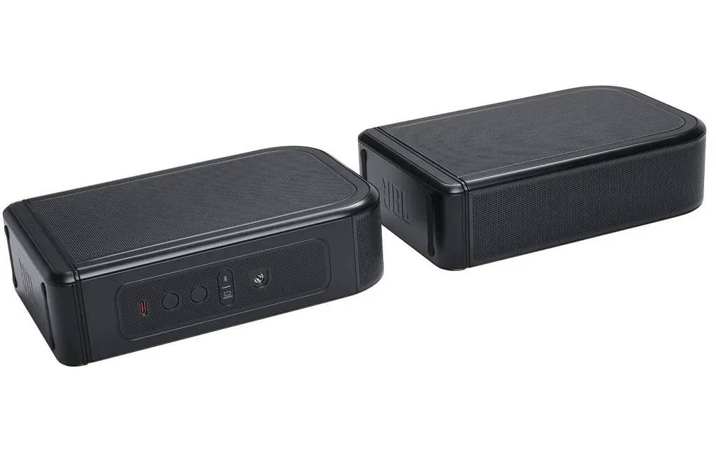 Звуковые проекторы (саундбар) JBL Bar 1300MK2 Black