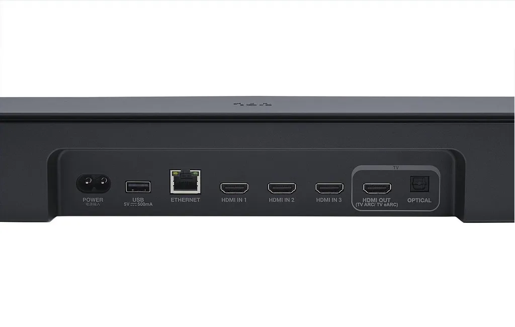 Звуковые проекторы (саундбар) JBL Bar 1300MK2 Black