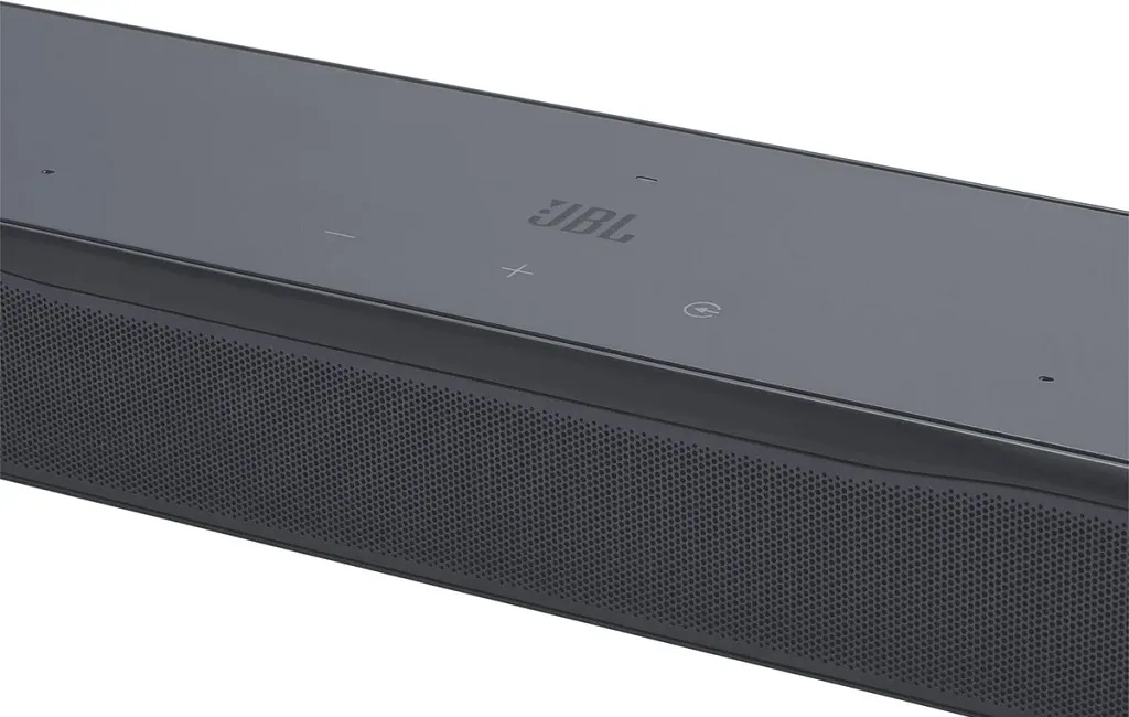 Звуковые проекторы (саундбар) JBL  BAR 500MK2 Black (JBLBAR500M2BLKEP)
