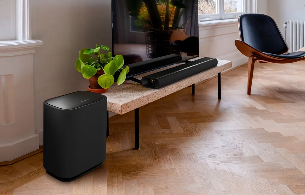 Звуковые проекторы (саундбар) Harman Kardon Enchant 900 + Enchant Sub + Enchant Speaker x2