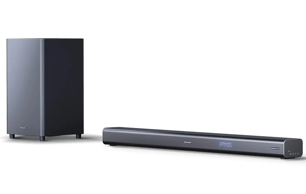 Звуковые проекторы (саундбар) Sharp HT-SBW460