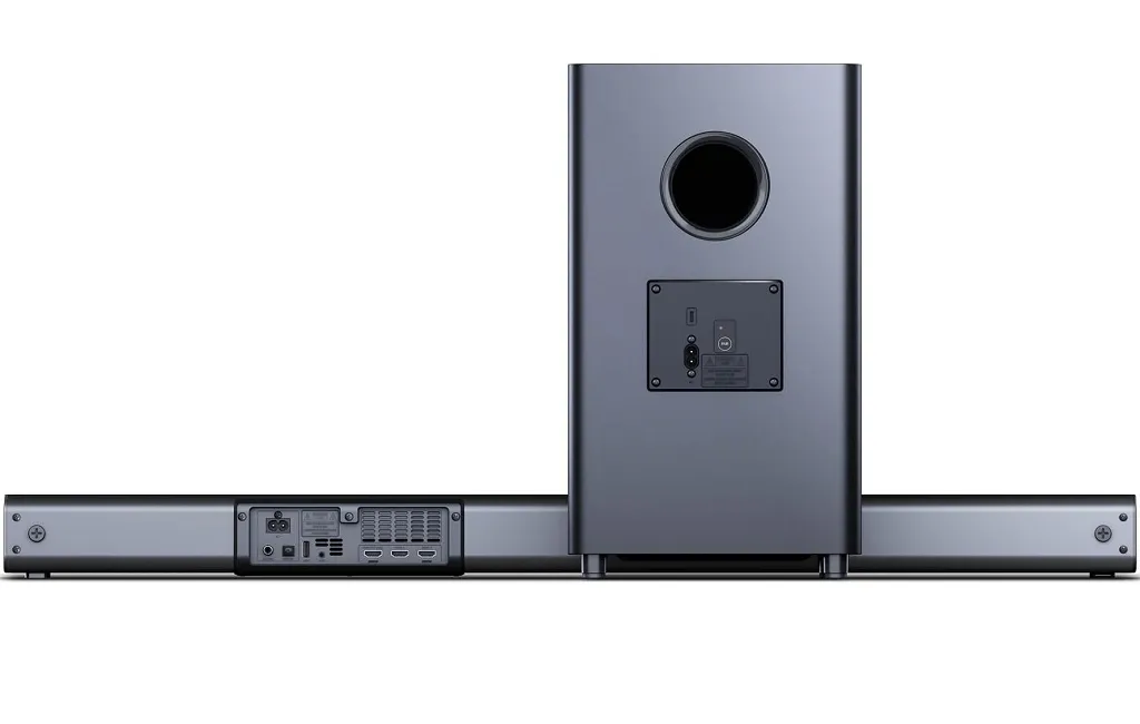 Звуковые проекторы (саундбар) Sharp HT-SBW460