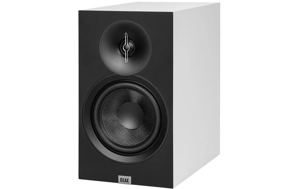 Полочна акустика Elac Debut 3.0 DB63 White Ash