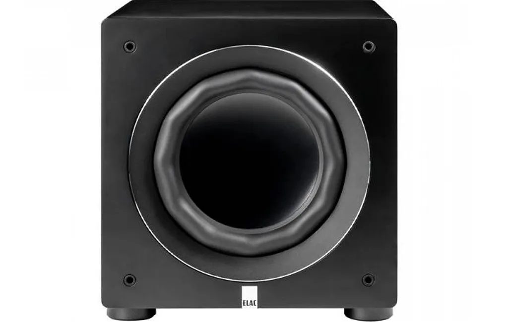Сабвуферы Elac RS500 Satin Black