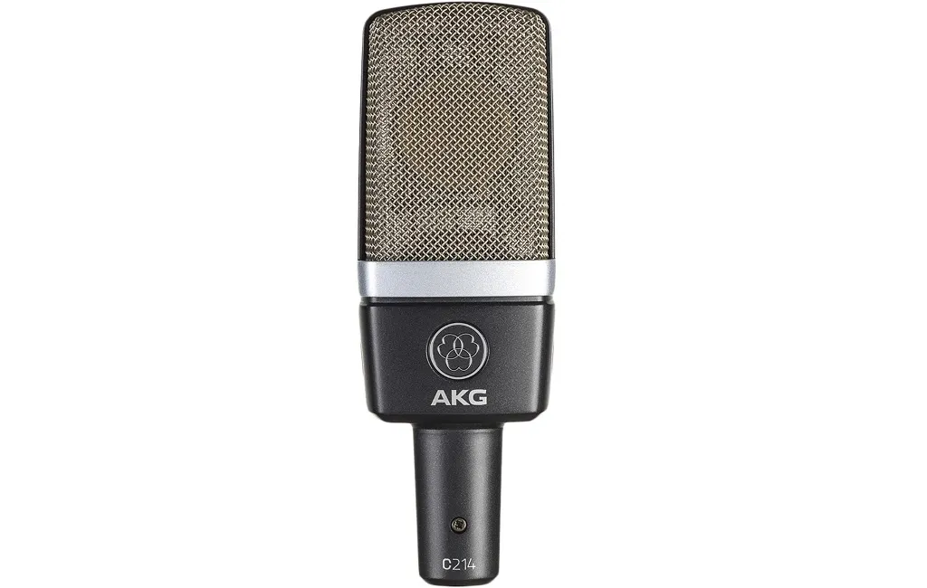 Микрофоны AKG C214