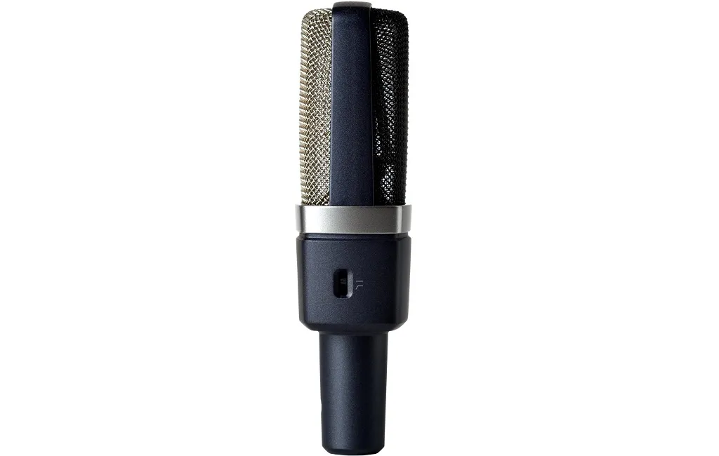 Микрофоны AKG C214
