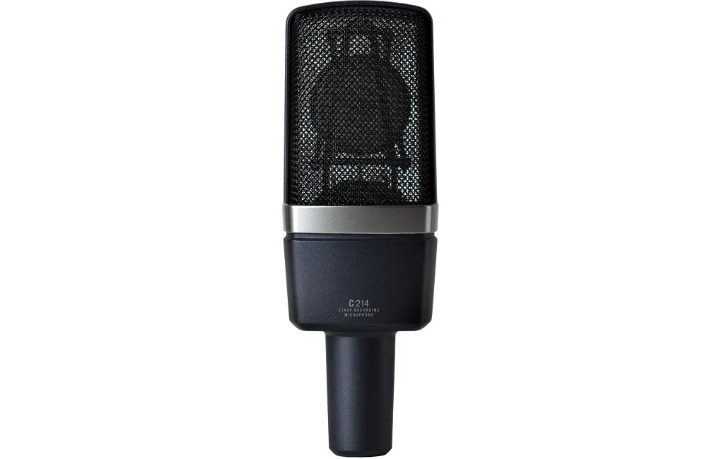 Микрофоны AKG C214