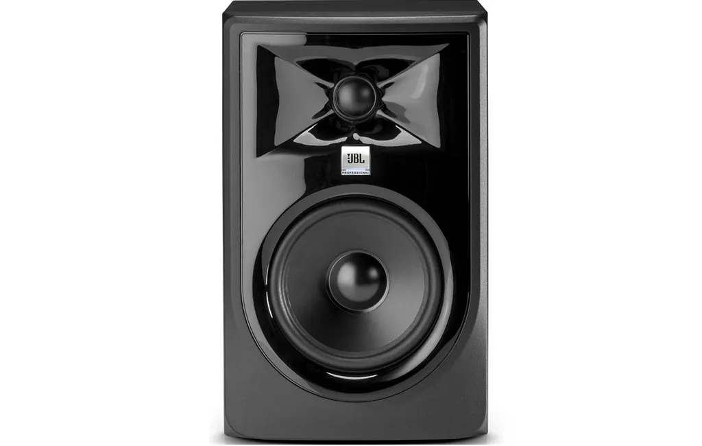 Студийный монитор JBL 305P MKII Black