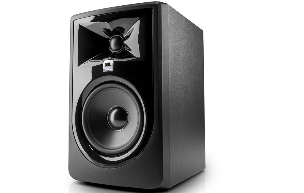 Студийный монитор JBL 305P MKII Black