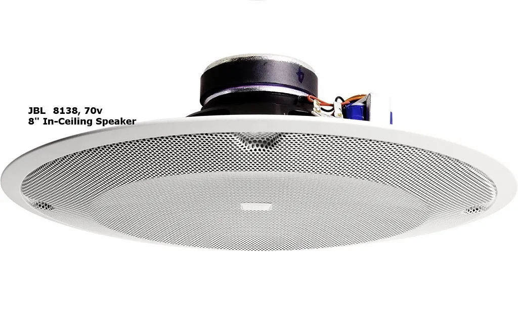 Встраиваемая акустика JBL  8138