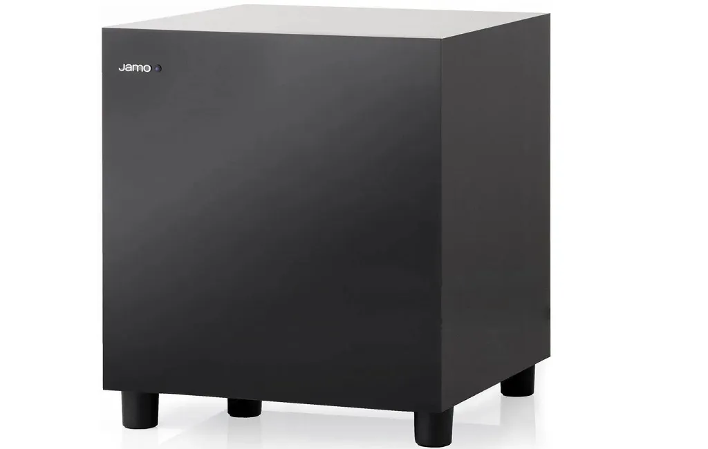 Сабвуфери Jamo SUB 210 Black