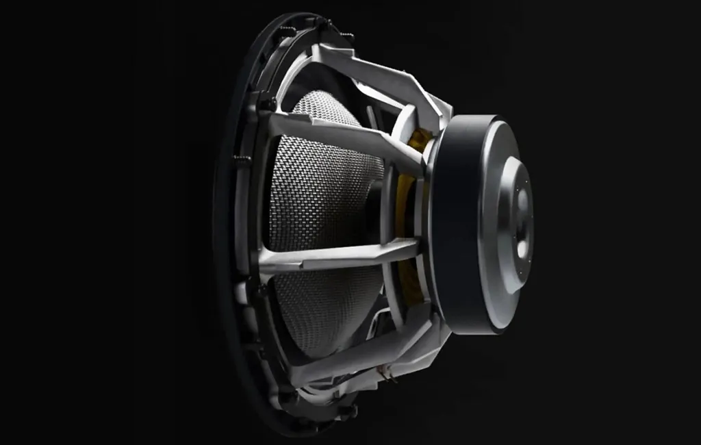 Сабвуфери Bowers & Wilkins DB4S White