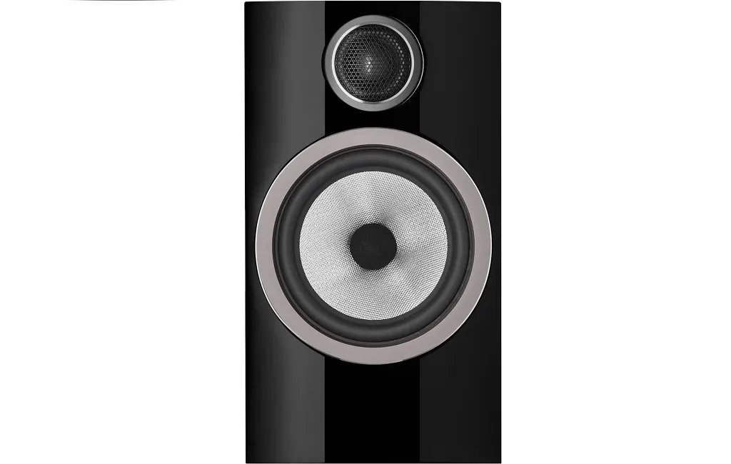 Полочна акустика Bowers & Wilkins 706 S3 Gloss Black