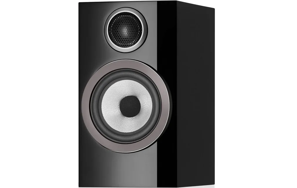 Полочна акустика Bowers & Wilkins 706 S3 Gloss Black