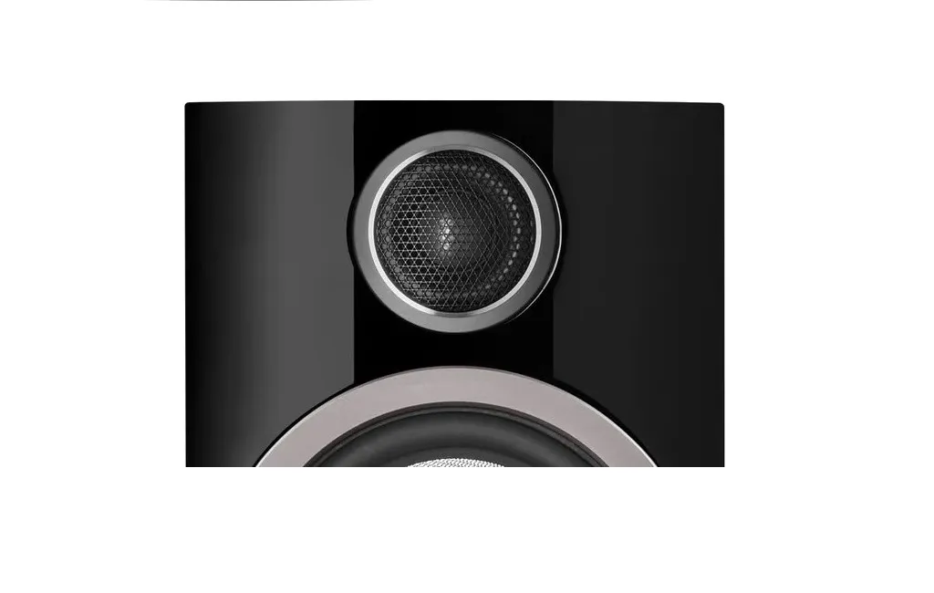 Полочна акустика Bowers & Wilkins 706 S3 Gloss Black