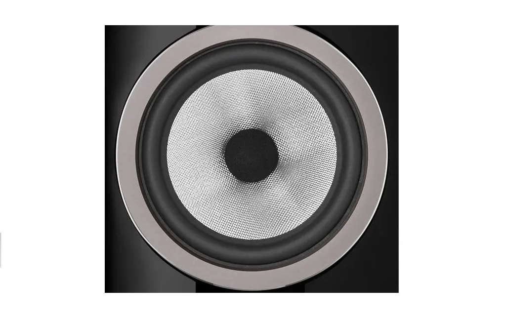 Полочна акустика Bowers & Wilkins 706 S3 Gloss Black