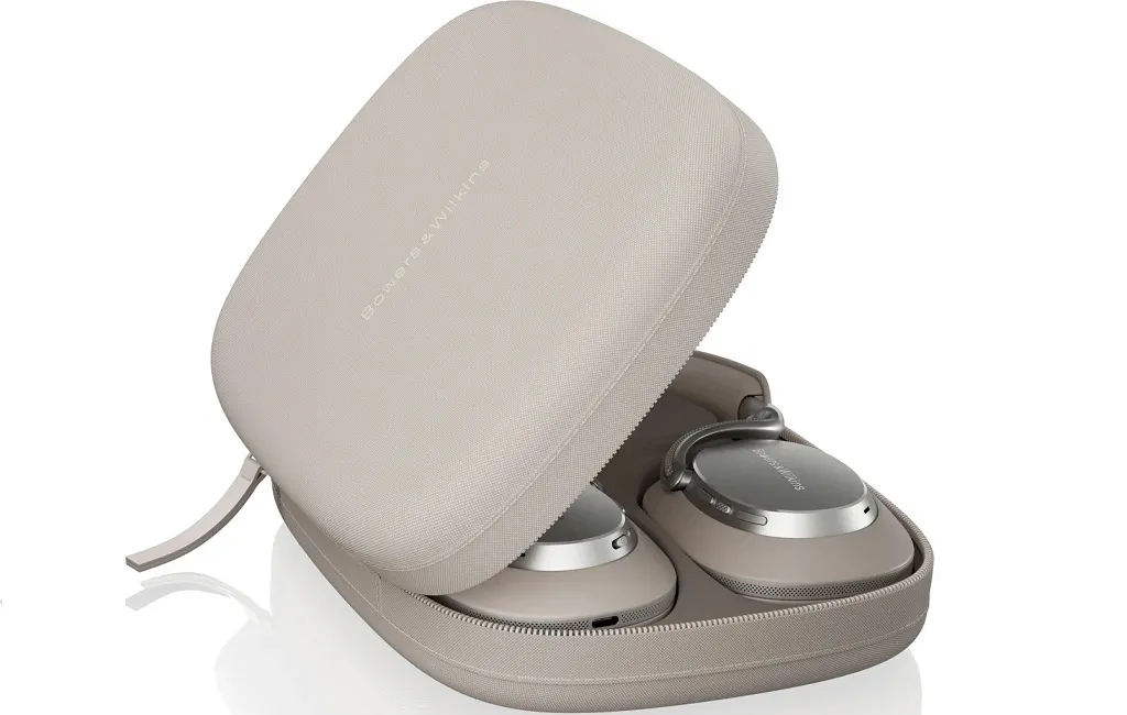 Бездротові навушники (Bluetooth) Bowers & Wilkins PX 8 S2 Warm Stone