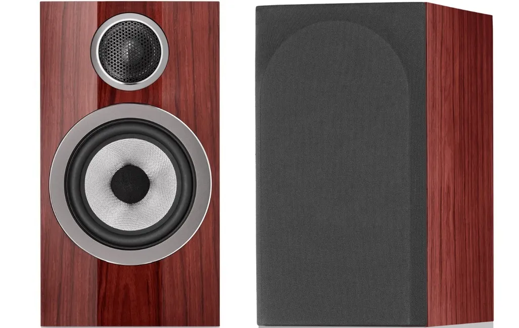 Полочная акустика Bowers & Wilkins 707 S3 Prestige Edition