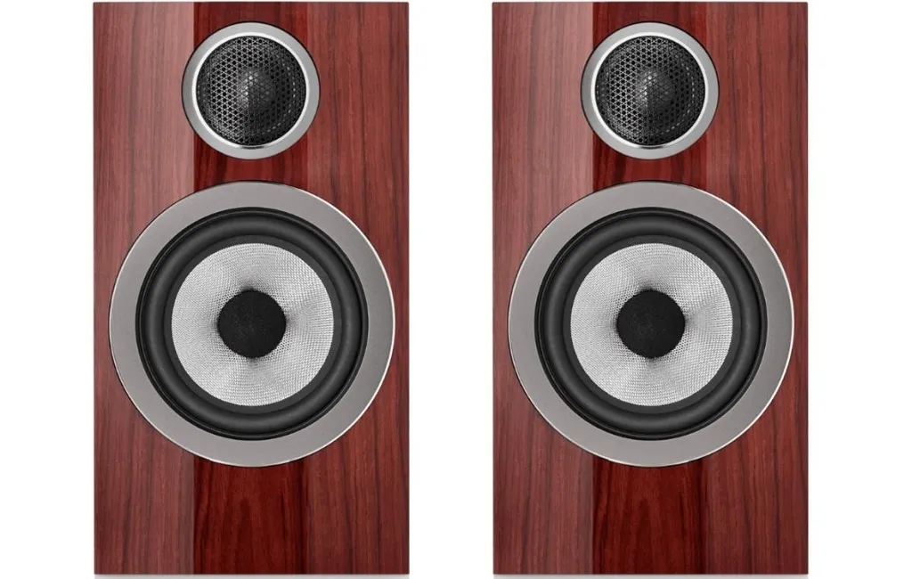 Полочная акустика Bowers & Wilkins 707 S3 Prestige Edition
