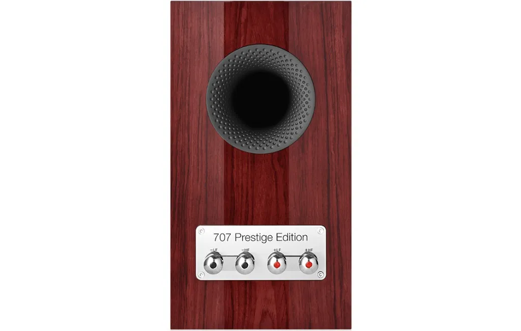 Полочная акустика Bowers & Wilkins 707 S3 Prestige Edition