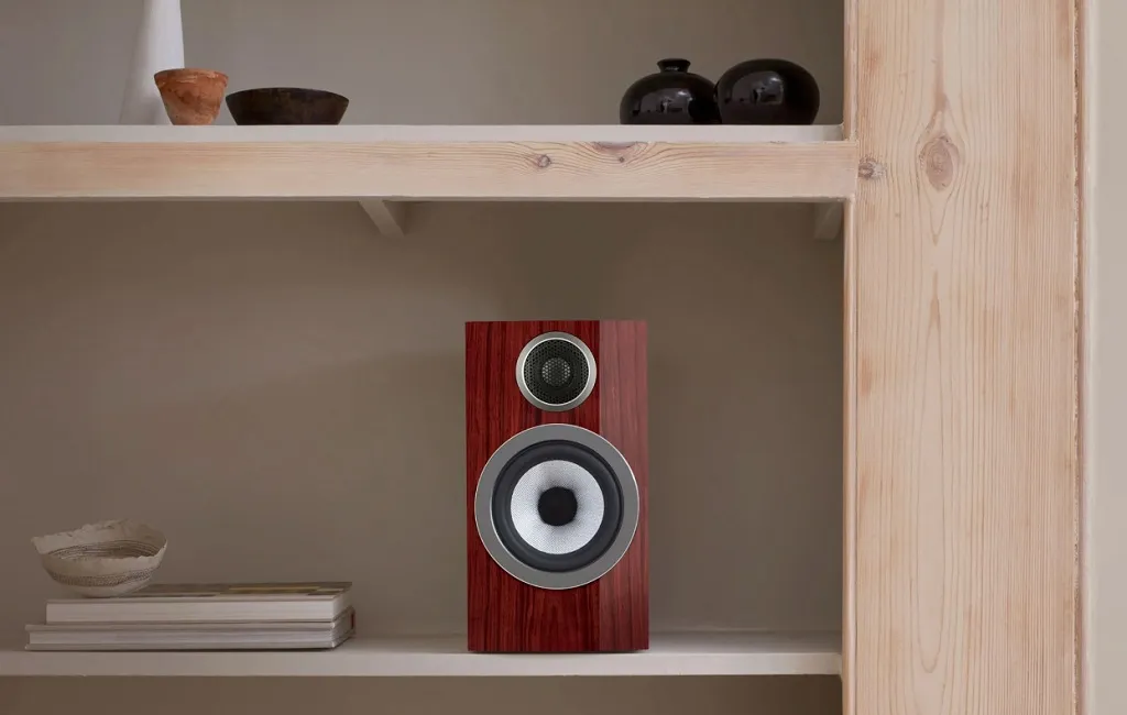 Полочная акустика Bowers & Wilkins 707 S3 Prestige Edition
