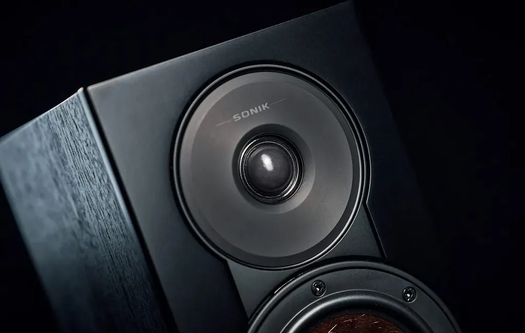 Напольная Акустика DALI Sonik 5 Black Ash