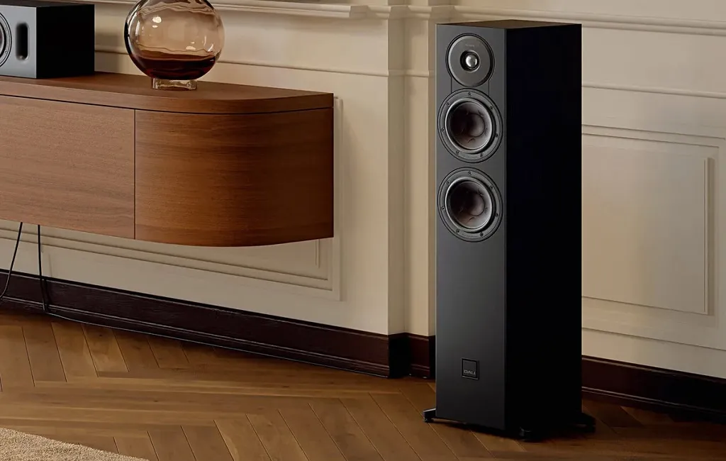 Напольная Акустика DALI Sonik 5 Black Ash