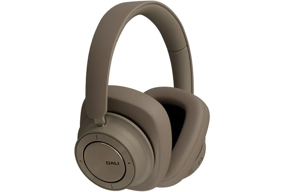Наушники беспроводные (Bluetooth) DALI IO-12 Mocha Grey