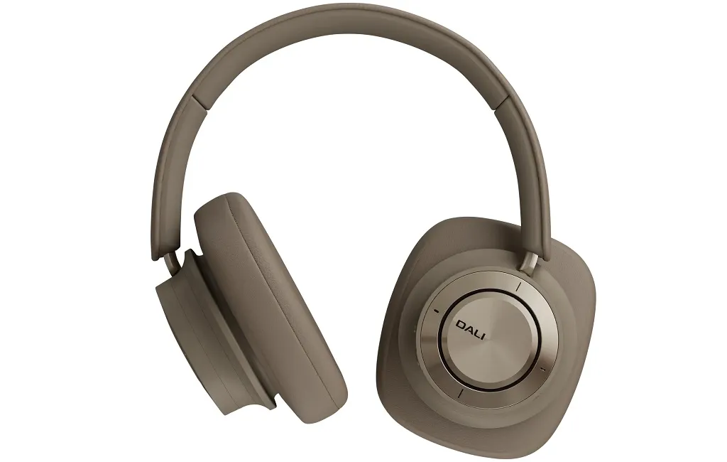 Наушники беспроводные (Bluetooth) DALI IO-12 Mocha Grey