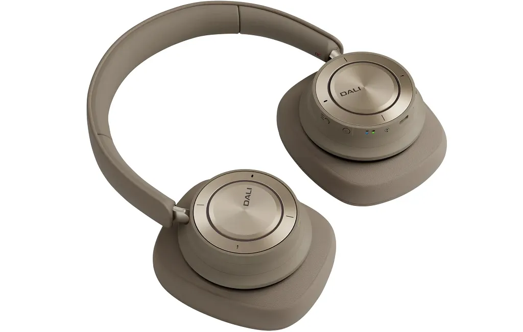 Наушники беспроводные (Bluetooth) DALI IO-12 Mocha Grey