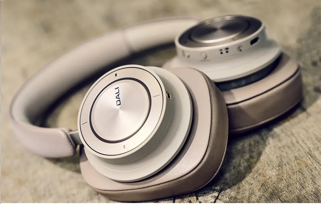 Наушники беспроводные (Bluetooth) DALI IO-12 Mocha Grey