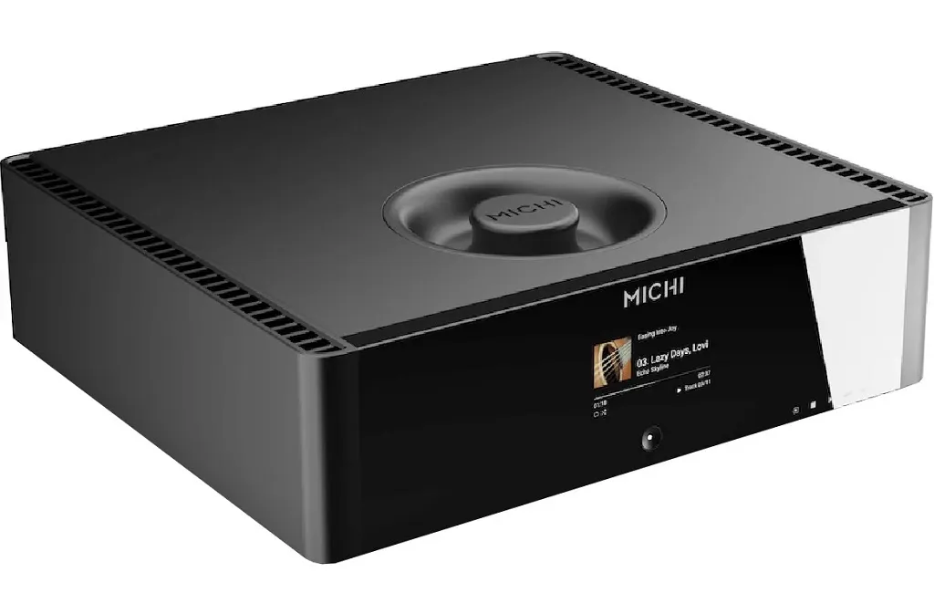 CD проигрыватели Rotel Michi Q5 Black