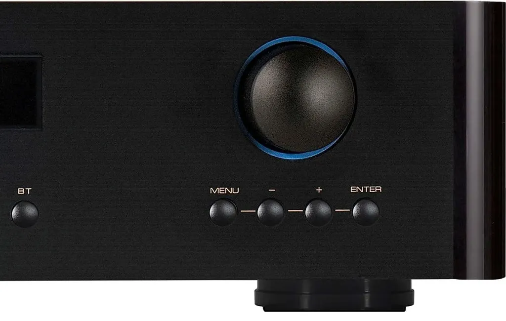 Предварительные усилители Rotel RC-1572 MkII Black
