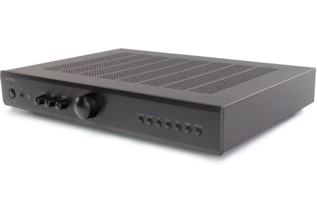 Стерео усилители Rotel A11 MK II Black