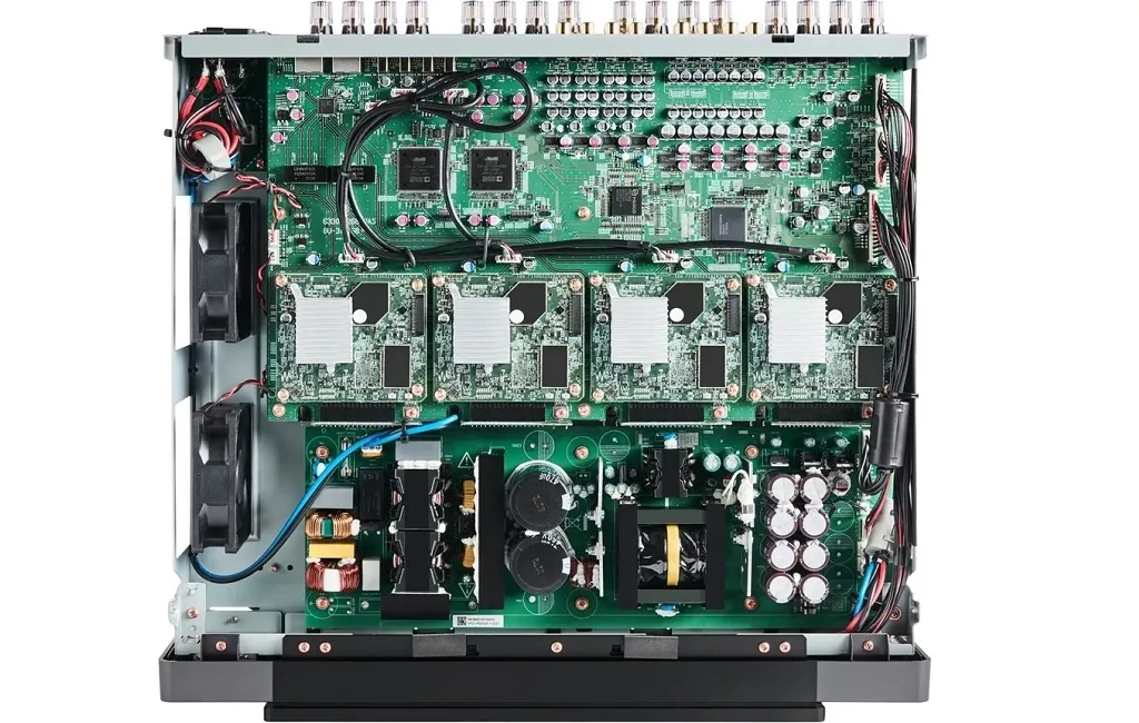 Мультірум Marantz Model M4 Black