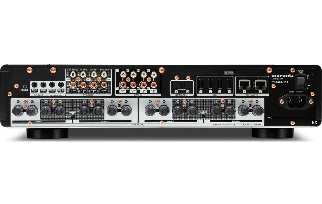 Мультірум Marantz Model M4 Black