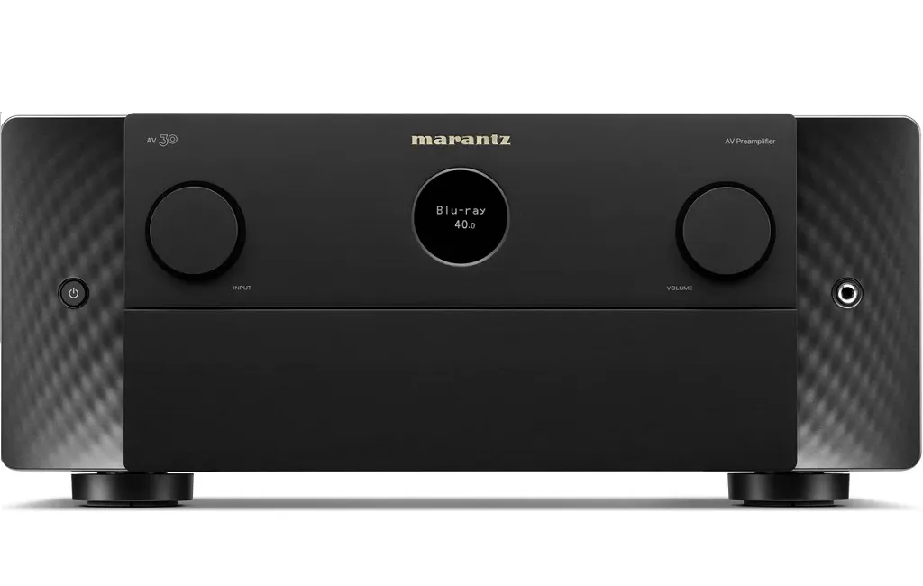 AV процессоры Marantz AV30 Black