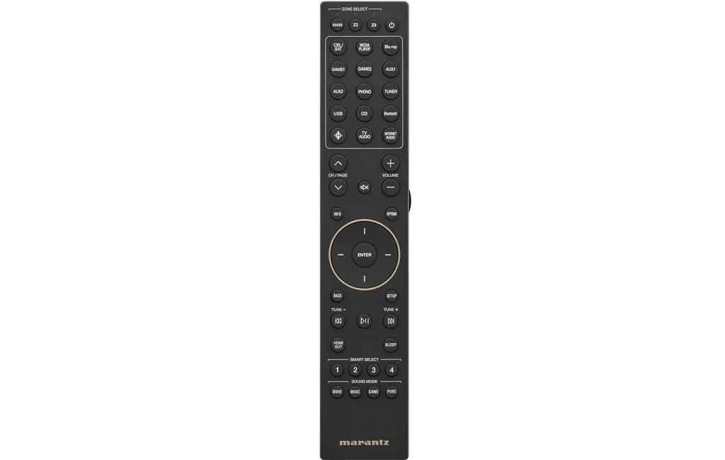 AV процессоры Marantz AV30 Black
