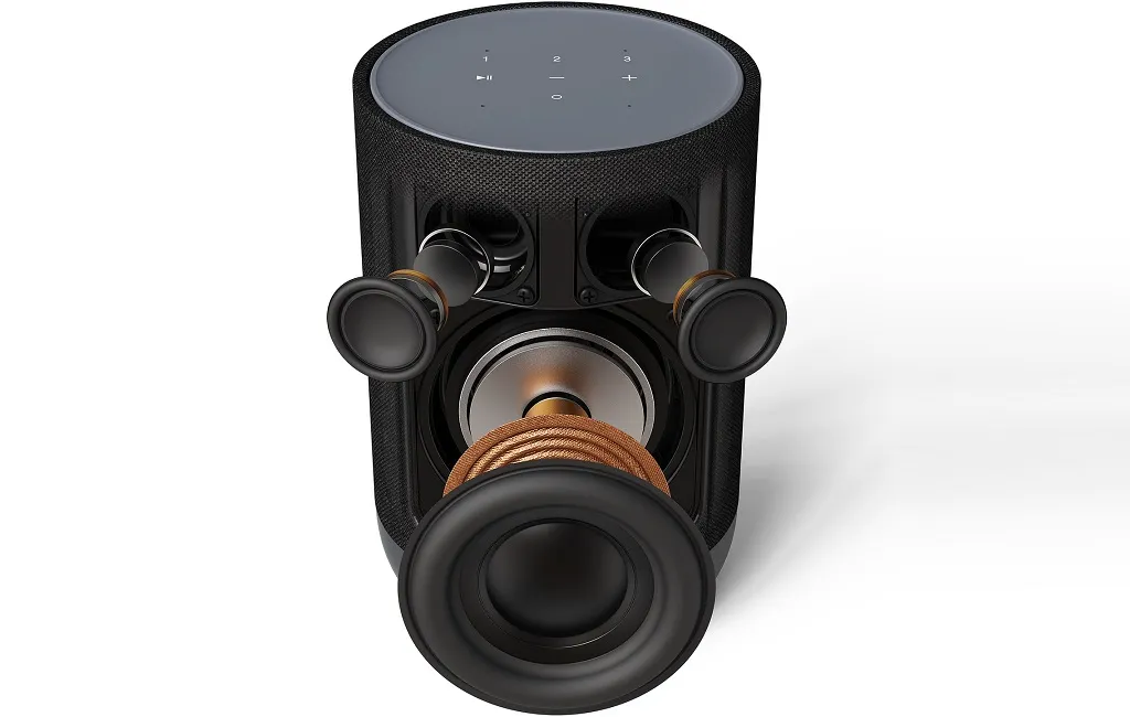 Бездротова аудіосистема DENON HOME 200 Black