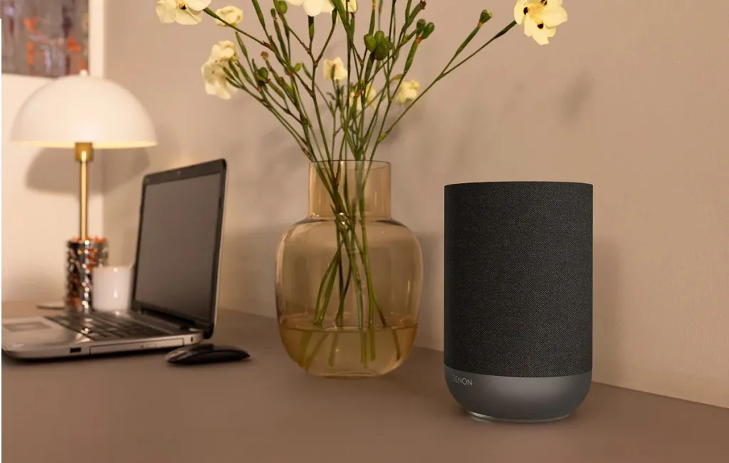 Бездротова аудіосистема DENON HOME 200 Black